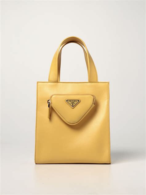 prada tote.|Prada totes for women.